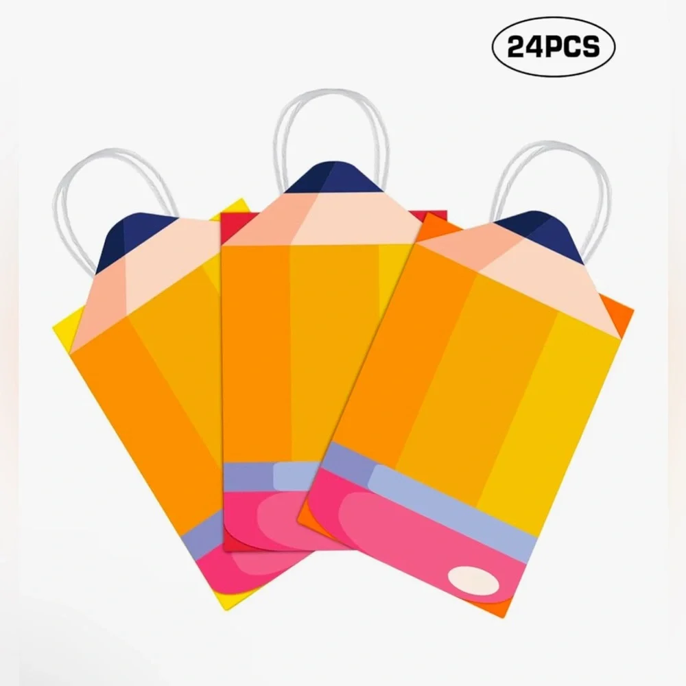 ✏️NEW✏️ Back to School Party Gift Bags